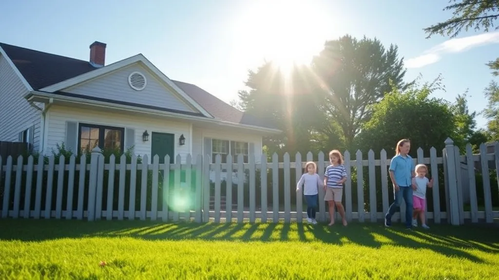 Dream symbol: homestead: symbolism: Home and Security