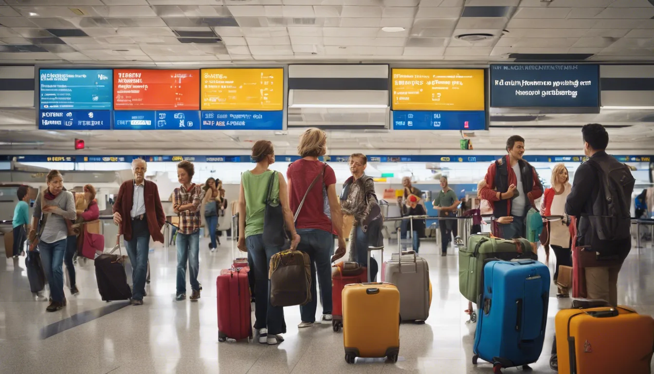 Hometown Airport Dream Symbol: Flying High or Grounded?