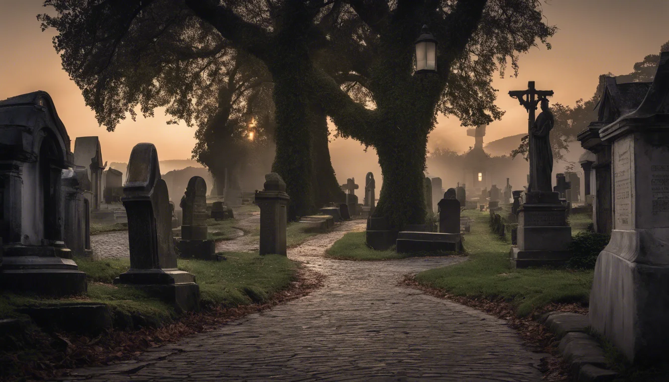 Hometown Cemetery Dream Meaning: Nostalgia, Memories, and Change