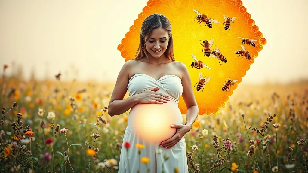 Dream symbol: honeycomb: demographics: Pregnant Women