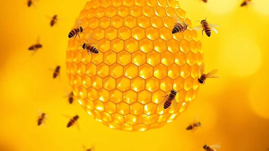 Dream symbol: honeycomb: symbolism: Prosperity and Abundance