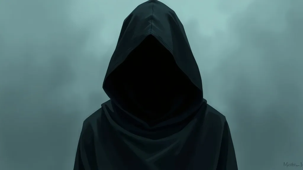 Dream symbol: hood: scenarios: Dream about a black hood