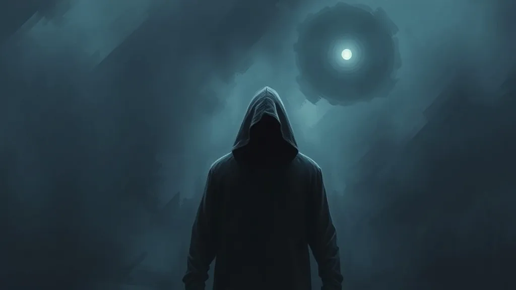 Dream symbol: hood: symbolism: Mystery and the Unknown