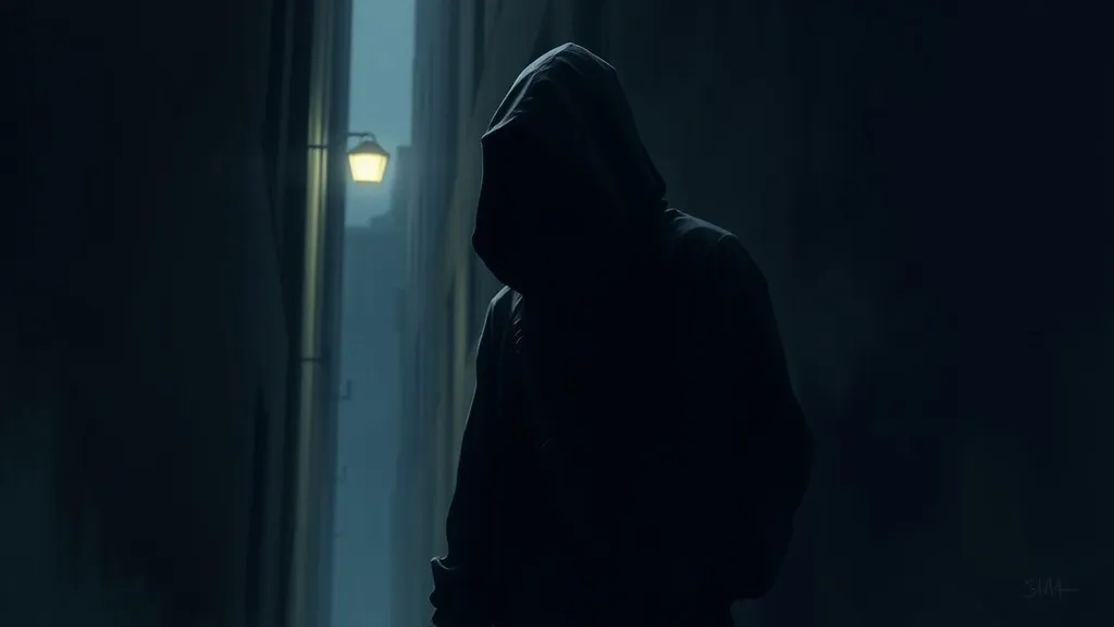 Unmasking the Hooded Figure: Dream Symbolism