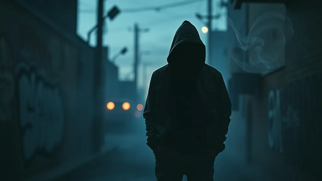 Dream symbol: hoodlum: intro