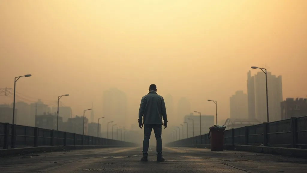 Dream symbol: horrible smell: demographics: Those Living in Polluted Environments