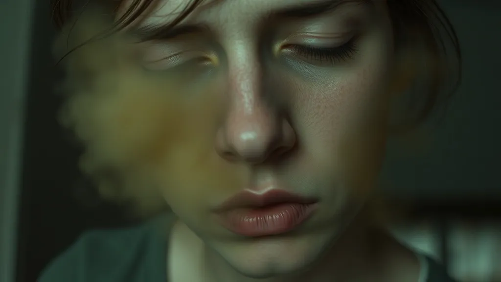 Dream symbol: horrible smell: symbolism: Illness or Physical Discomfort