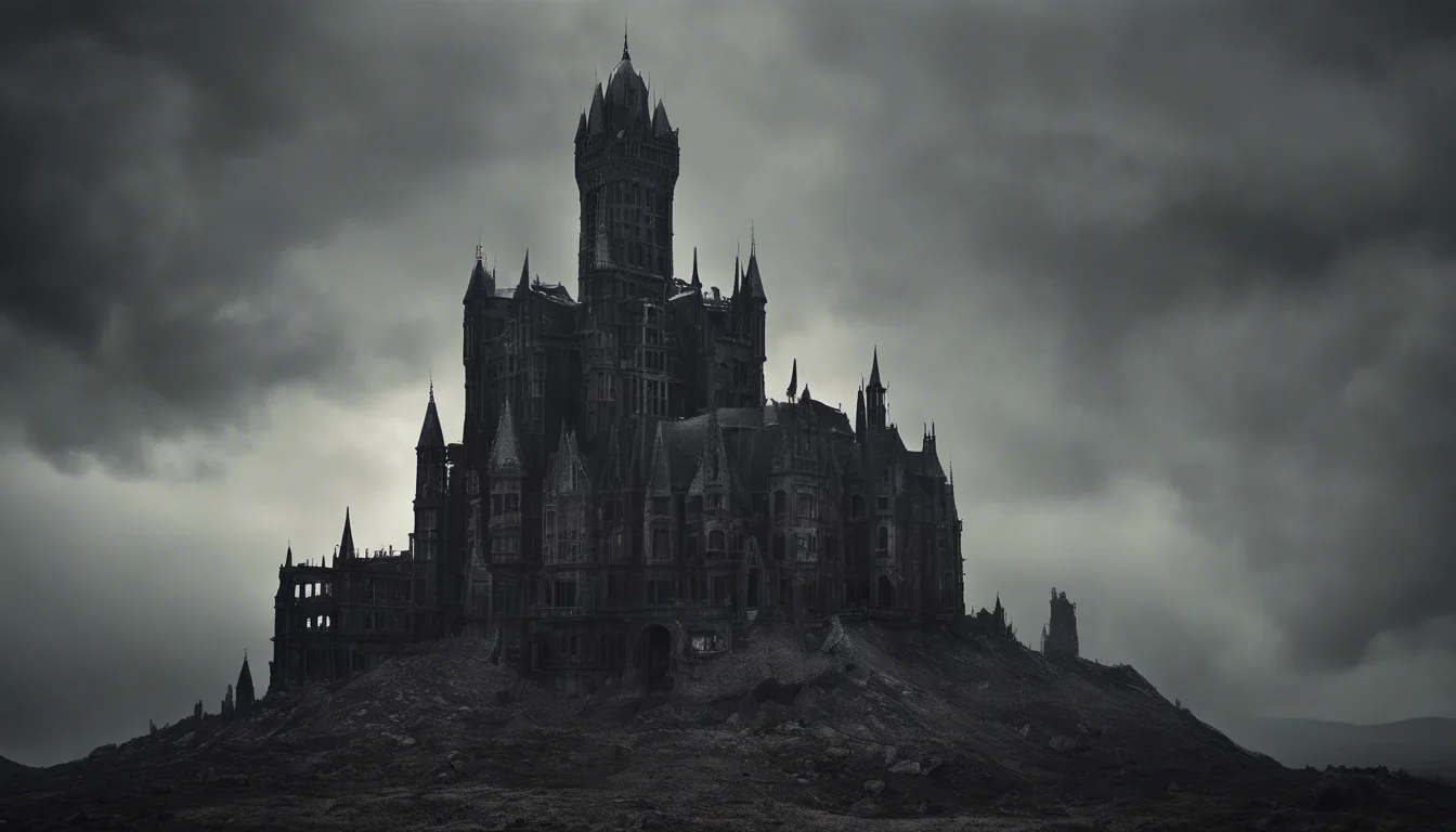 Dream symbol: horror building: intro