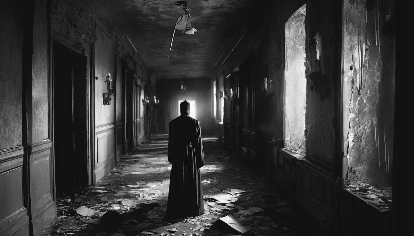 Exploring the Horror Dimension: Unraveling the Hidden Messages in Nightmares