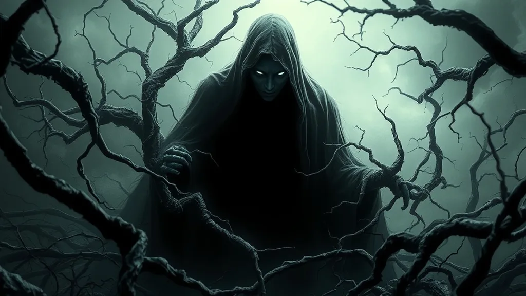 Dream symbol: horror dreams: intro