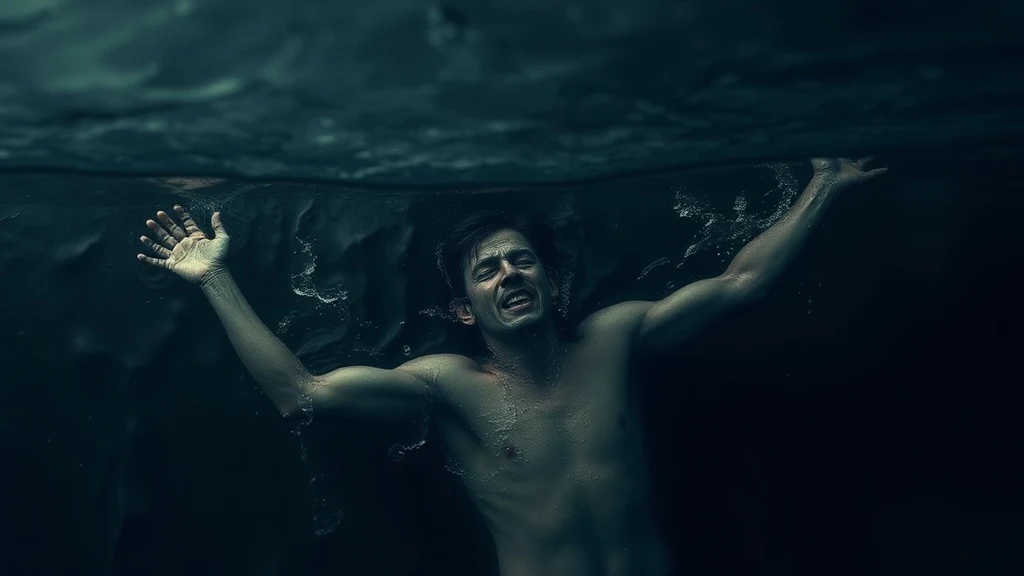 Dream symbol: horror dreams: symbolism: Water and Drowning