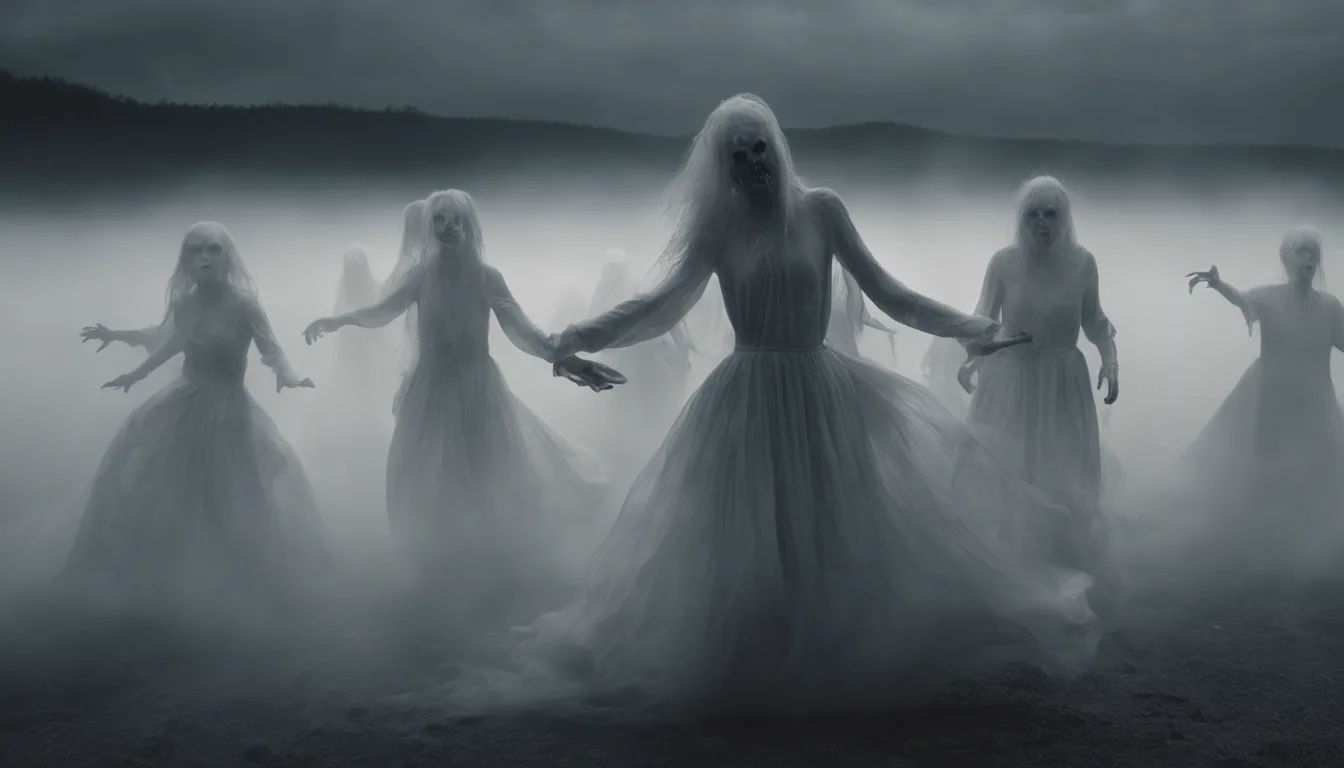 Dream symbol: horror films: intro