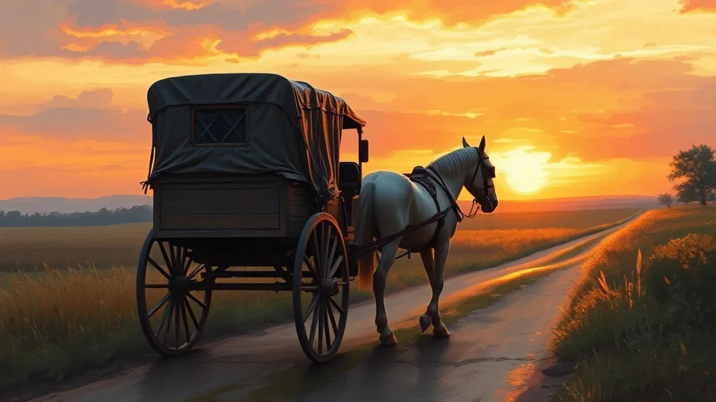 Horse and Buggy Dreams: Meaning & Symbolism