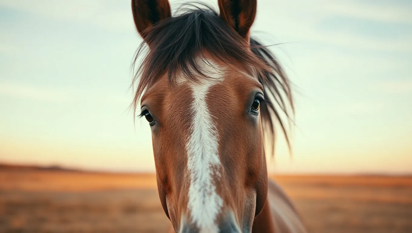 Dream symbol: horse head: intro Dream symbol: horse head: intro