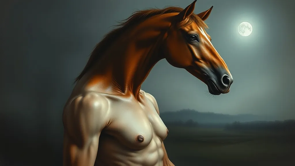 Dreaming of a Horse-Headed Human: Symbolism and Interpretation