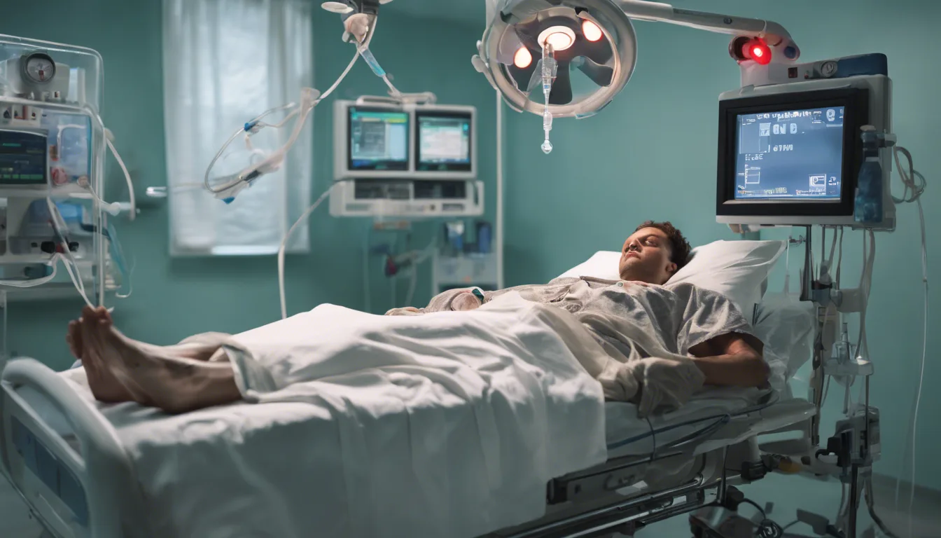 Dream symbol: hospital admission: intro