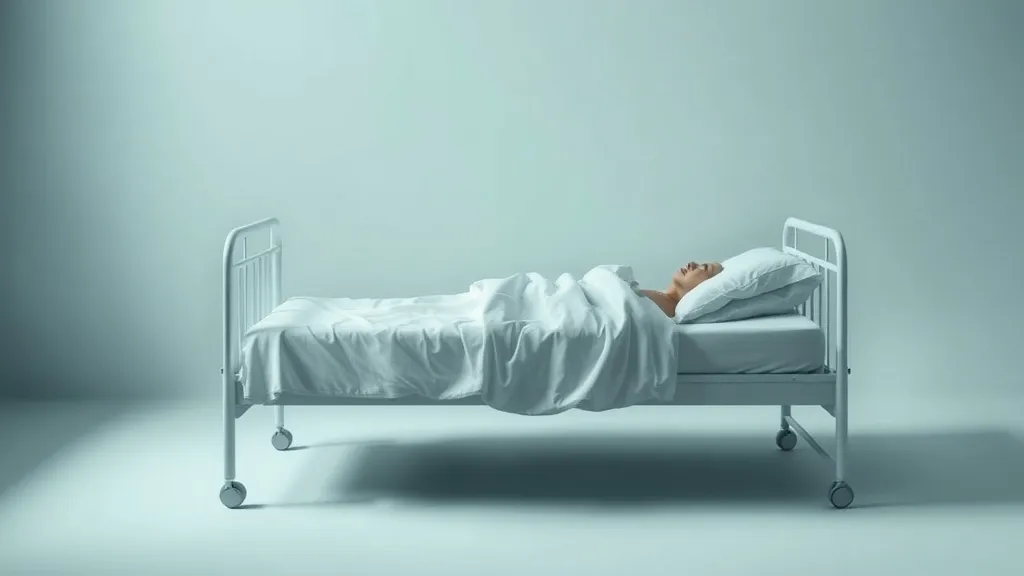Dream symbol: hospital beds: demographics: Dreamers Exploring Vulnerability & Dependence