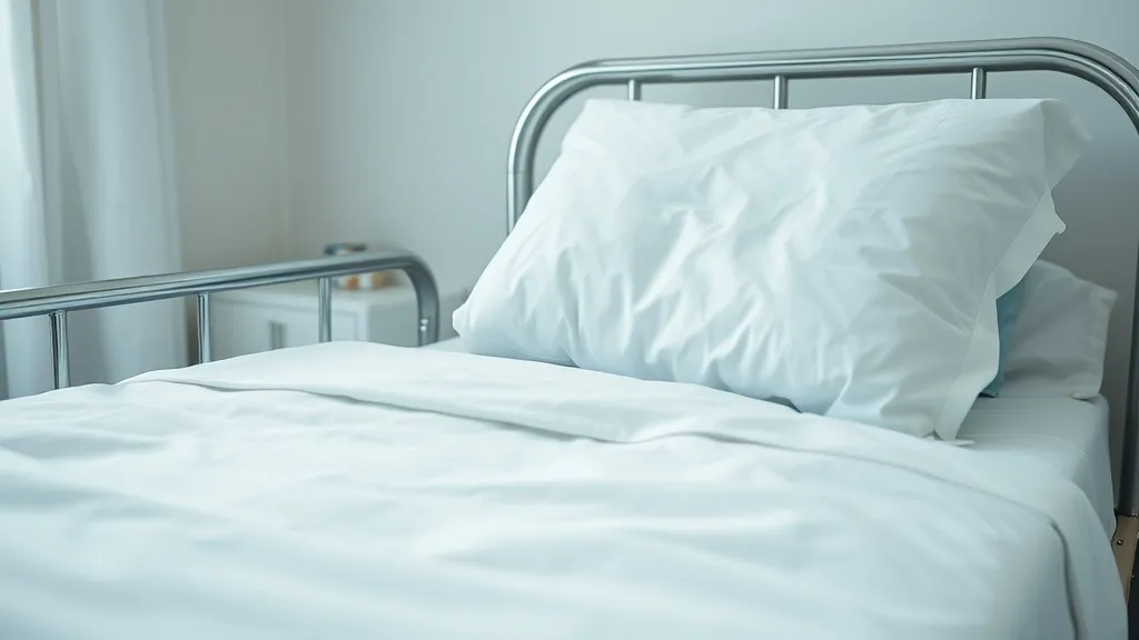 Hospital Bed Dreams: Meaning & Interpretation