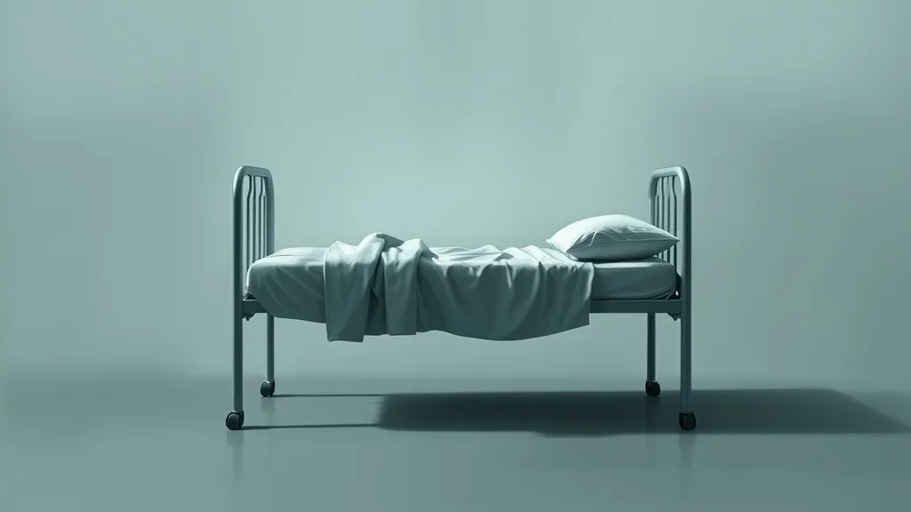 Dream symbol: hospital beds: symbolism: Emotional or Mental Exhaustion