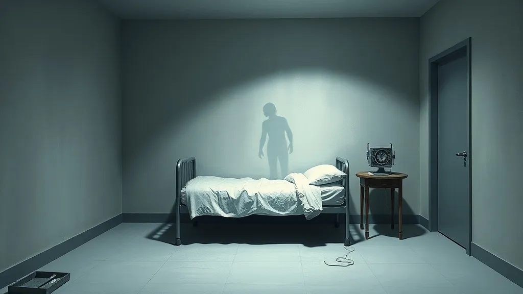 Dream symbol: hospital room: demographics: Those with a History of Trauma