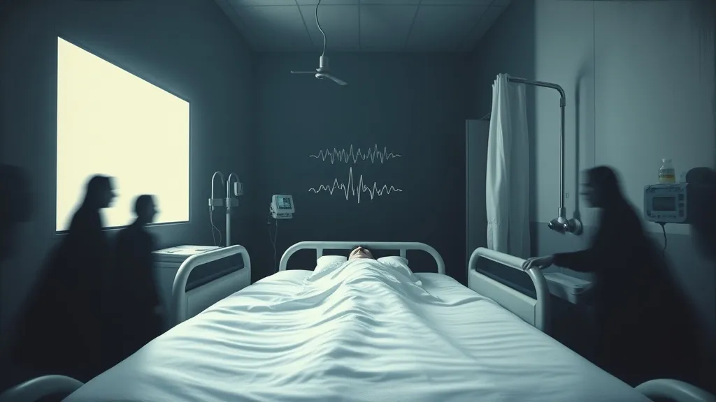 Hospital Room Dreams: Meaning & Interpretation