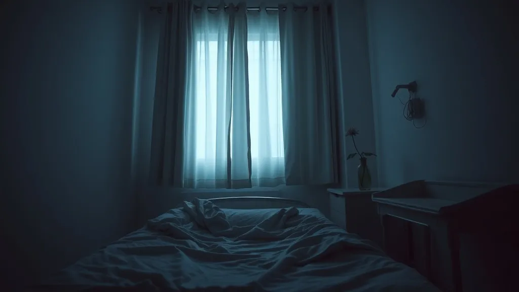Dream symbol: hospital room: symbolism: The Burden of Responsibility