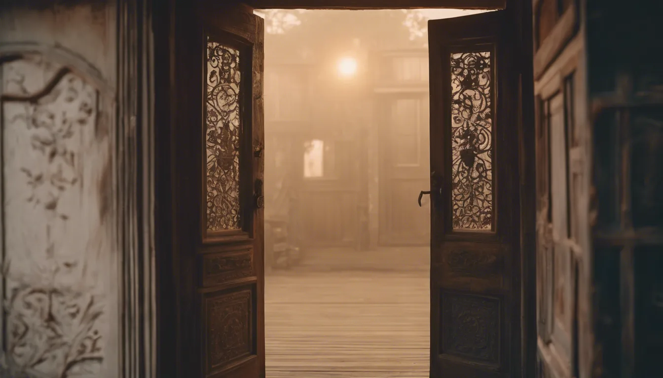 Hostel Door: Unveiling the Hidden Meanings Behind This Dream Symbol