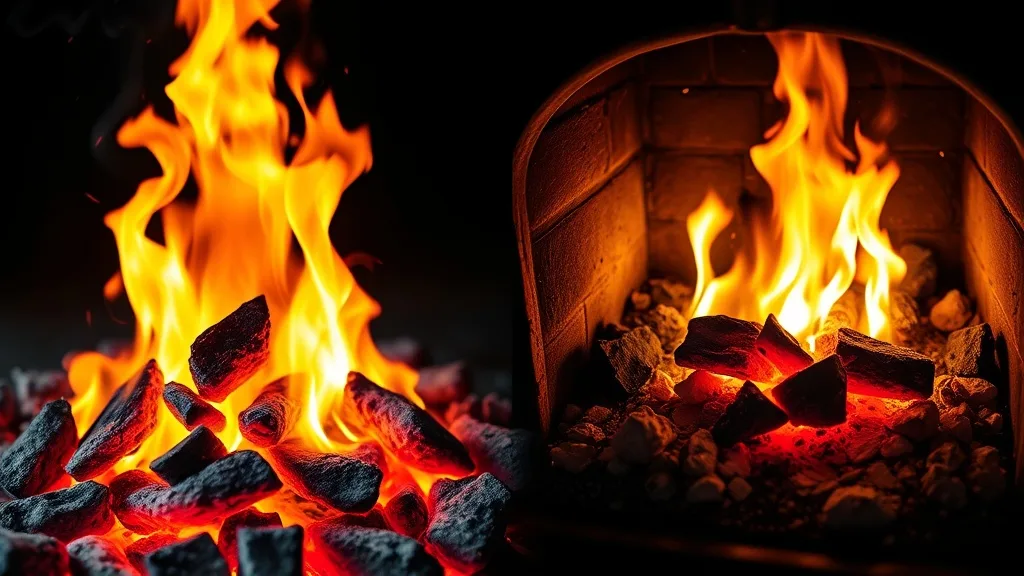 Dream symbol: hot ashes: symbolism: Anger vs Forgiveness