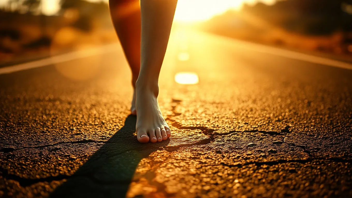 Hot Tarmac Dream Meaning: Heat, Pressure & Transformation Hot Tarmac Dream Meaning: Heat, Pressure & Transformation