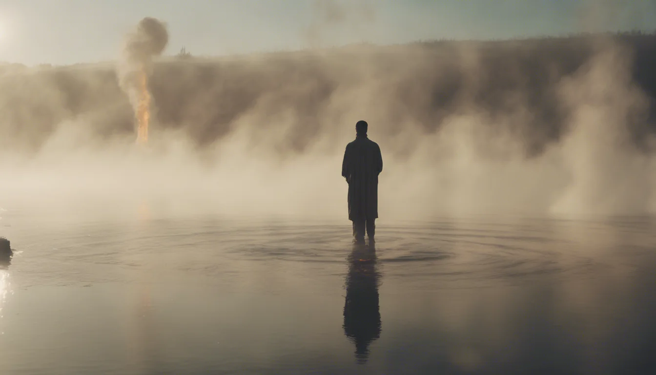Hot Water Dream Symbolism: Uncover the Hidden Messages
