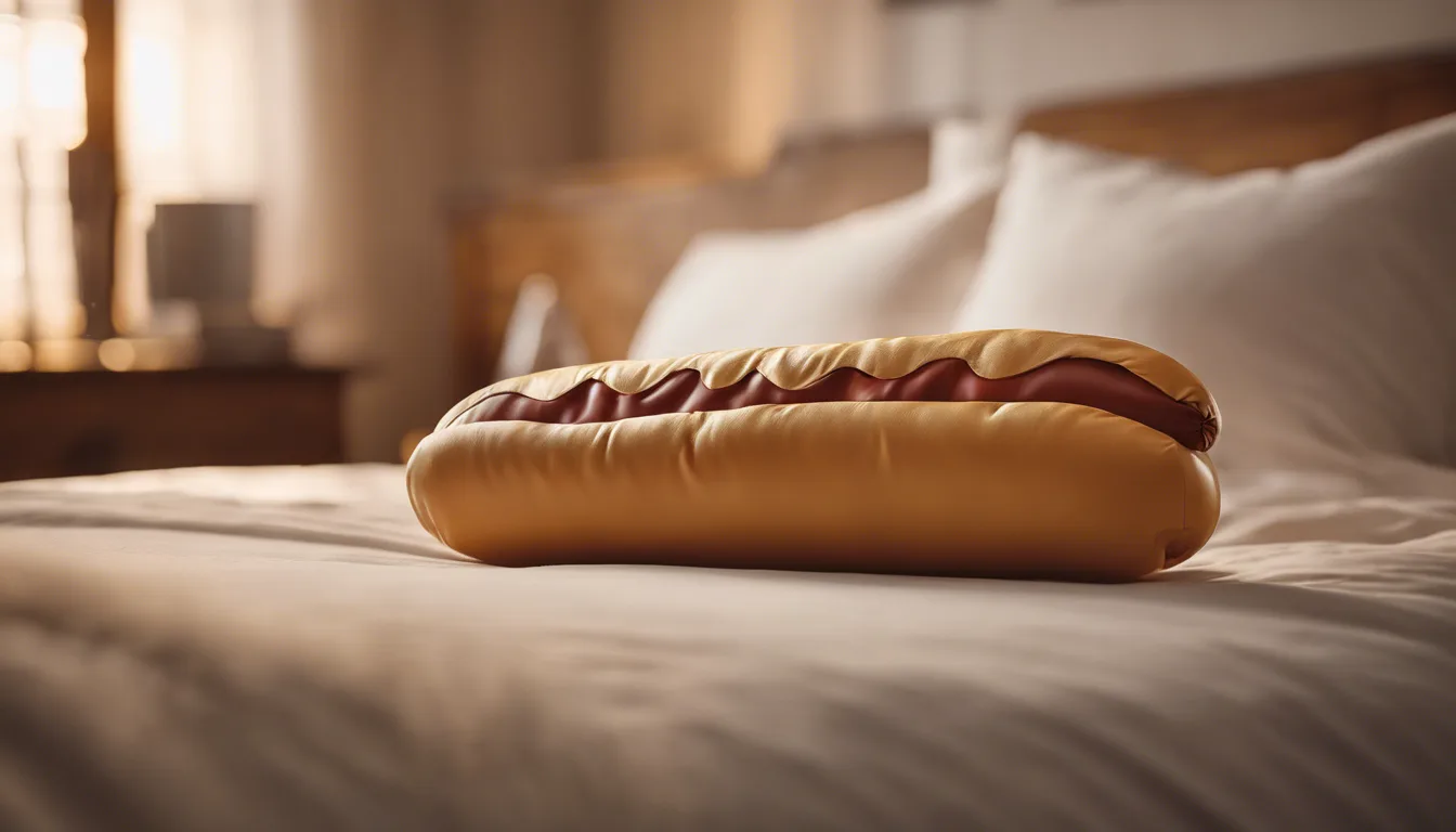 Dream symbol: hotdog pillow: intro