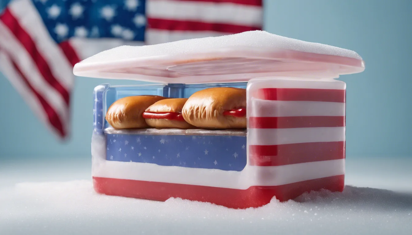 Hotdogs in Ice: Unveiling the Hidden Meanings in Your Dreams