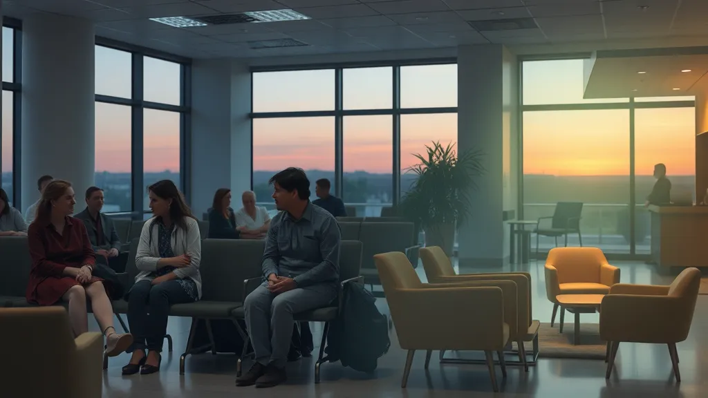 Dream symbol: hotel or hospital: demographics: Hospital Visitors and Their Related Dreams