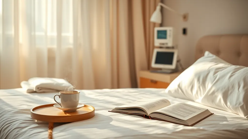 Dream symbol: hotel or hospital: symbolism: Symbolism of Rest and Rejuvenation