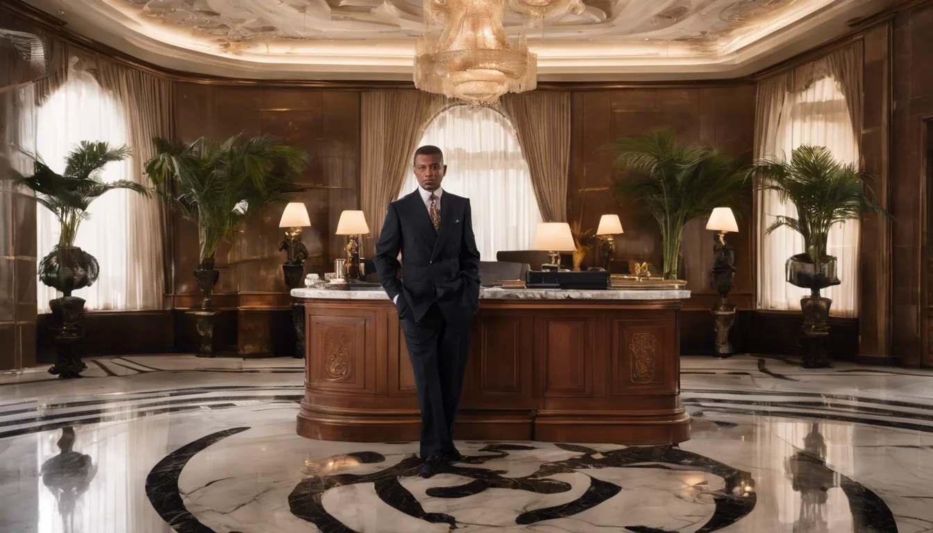 Unlocking the Secrets: Dream Symbolism of Hotel Owners