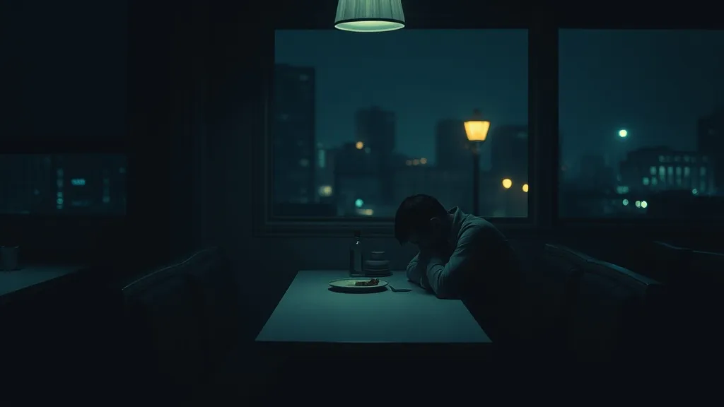 Dream symbol: hotel restaurant: demographics: People Facing Financial Instability