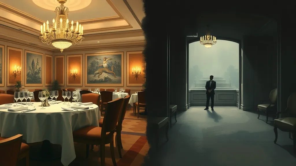 Dream symbol: hotel restaurant: intro