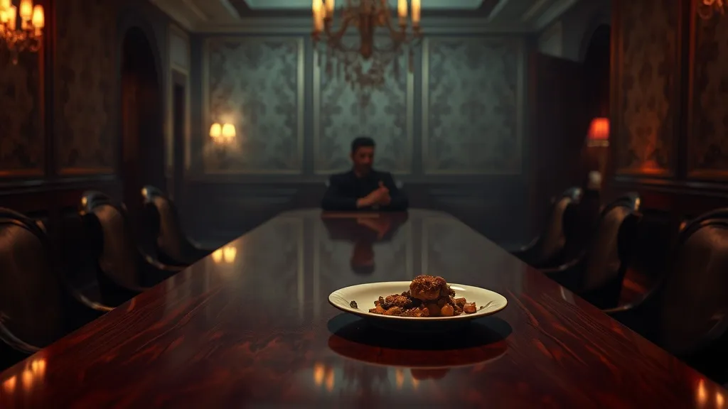 Dream symbol: hotel restaurant: symbolism: Hidden Desires and Repressed Emotions