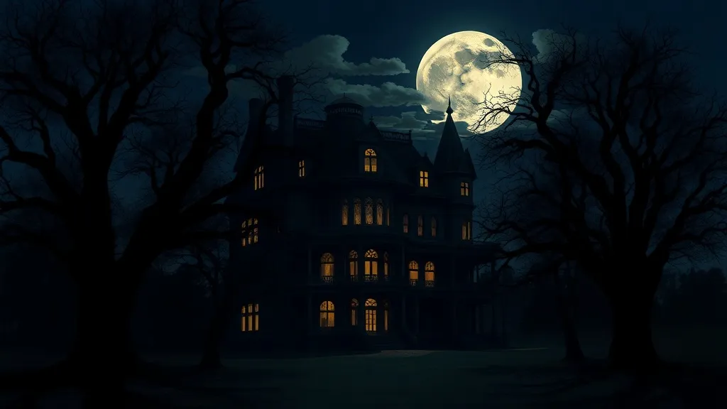 House at Night: Unlocking Your Dream's Secrets