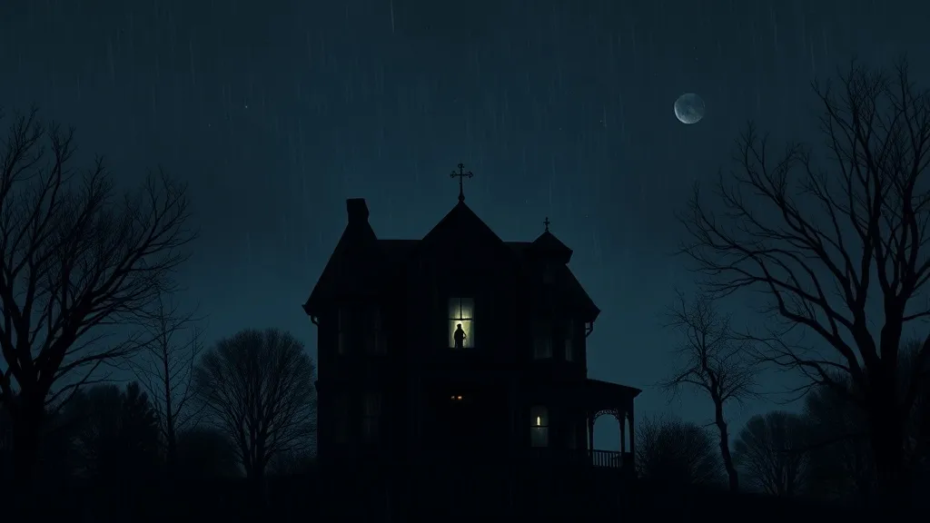 Dream symbol: house at night: symbolism: Emotional Isolation and Loneliness