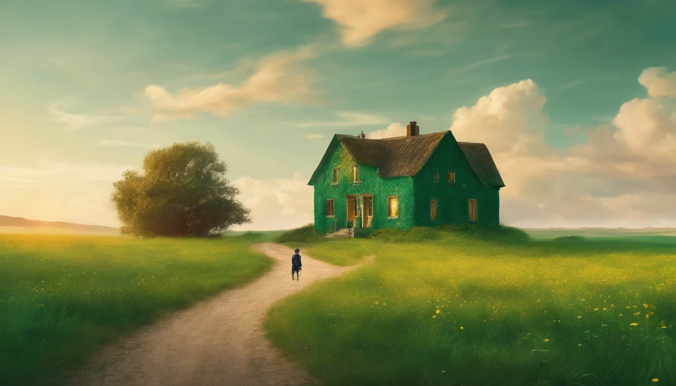 Dream symbol: beside house: intro