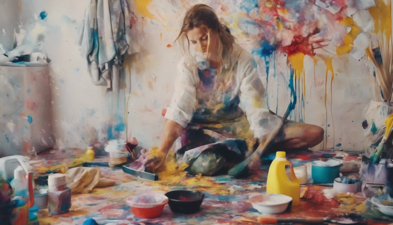 House Chores in Dreams: Digging into Their Hidden Meanings