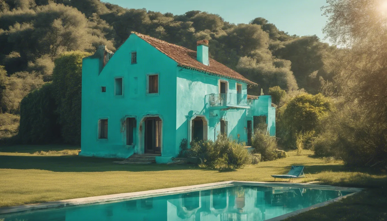 Dream symbol: house color: intro