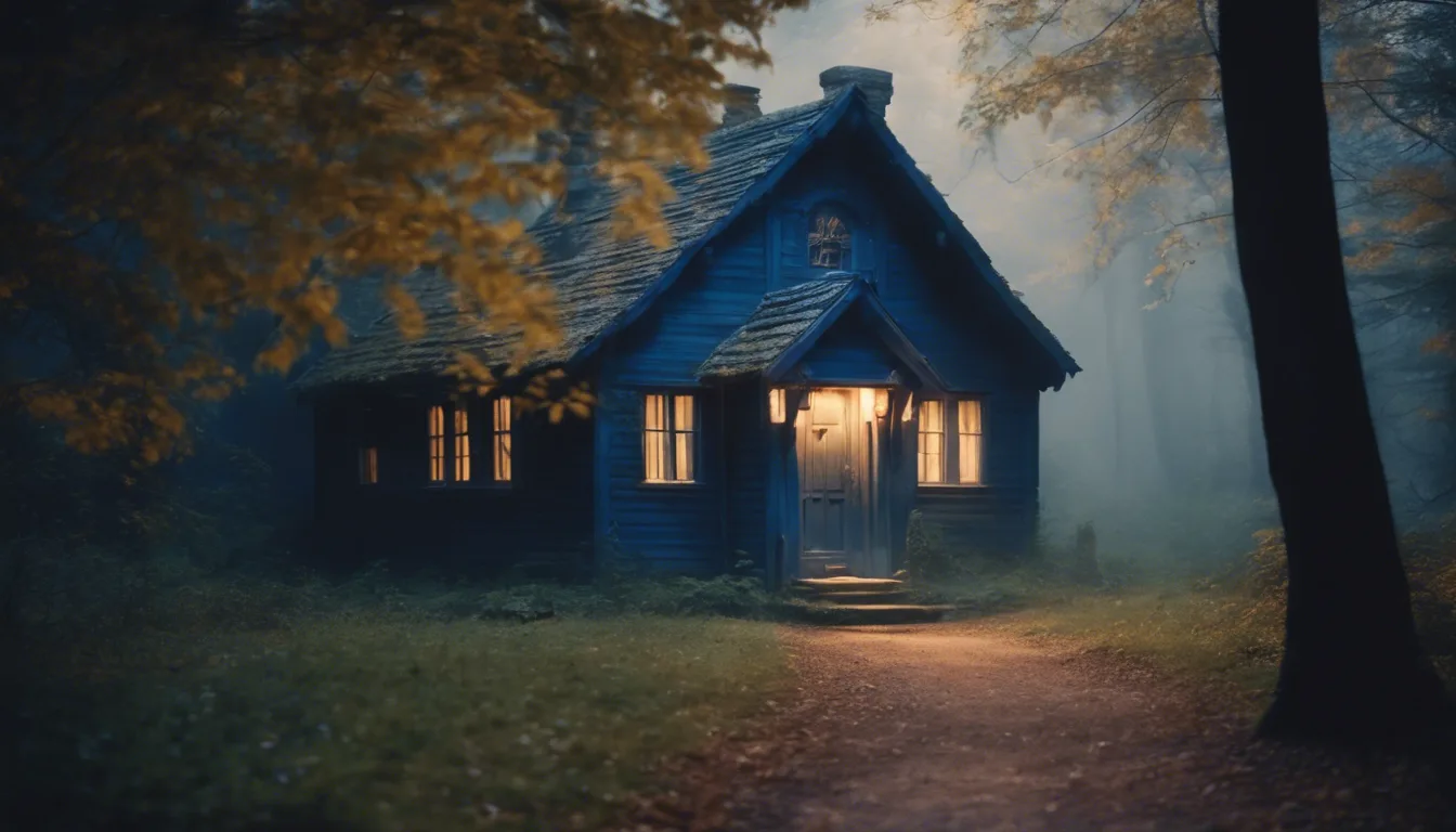 Dream symbol: house door: intro