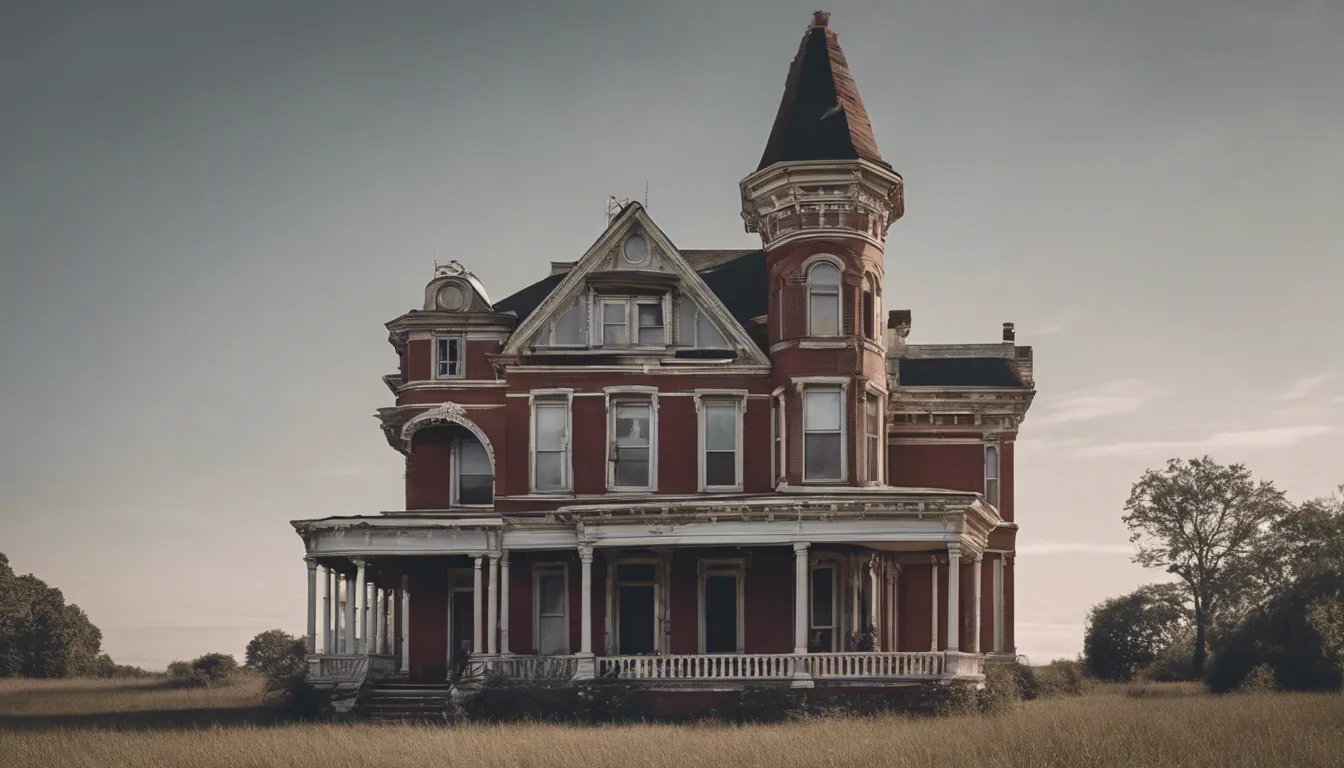Dream symbol: landed house: intro