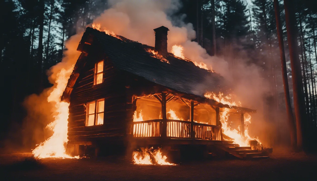 House Fire Dream Meaning: Symbolism, Interpretation & More