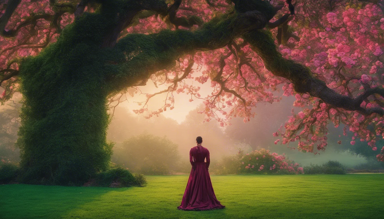 Deciphering the Secrets of House Gardens in Dreams