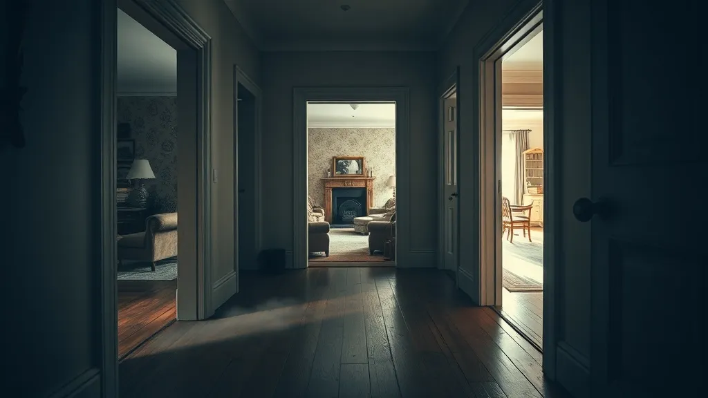 House Interior Dream Meaning: Emotions, Self & Life Path