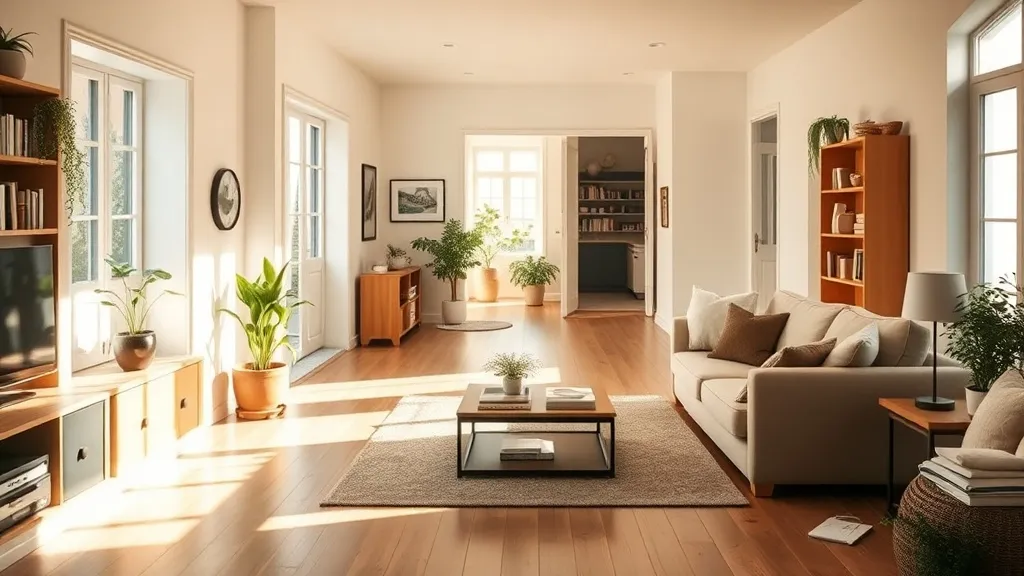 Dream symbol: house interior: symbolism: Reflection of Emotional State and Inner Feelings