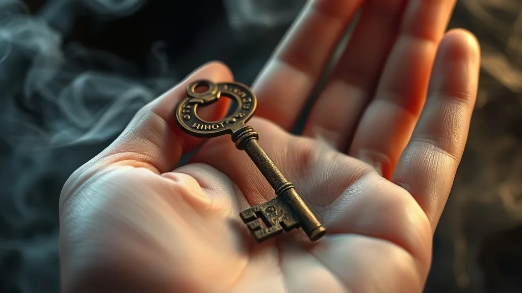 House Key – The Meaning Behind The Dream Symbol